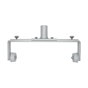 Ultra-Wide Adjustable Aluminum Roller Frame (270mm to 460mm)